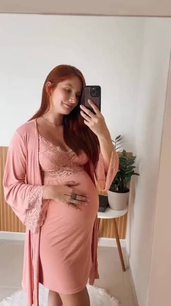 HOBBY MAIS CAMISOLA PARA GESTANTE